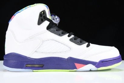 JORDAN BEL-AIR ALTERNATE WHITE 5 AIR 1202
